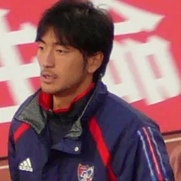 Portrait of Reiichi Ikegami