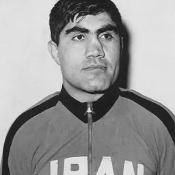 Portrait of Karim Raeisinia