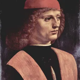 Portrait of Franchinus Gaffurius