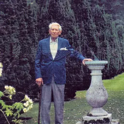 Portrait of Ralph Dutton, 8th Baron Sherborne