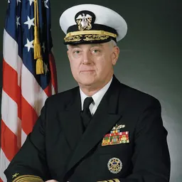 Portrait of John A. Baldwin, Jr.