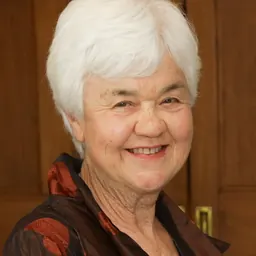 Portrait of Maureen Lander