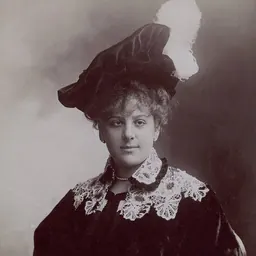 Portrait of Lucy Arbell