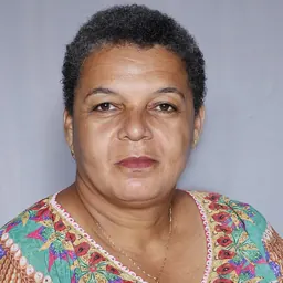 Portrait of Gizella Tetteh Agbotui