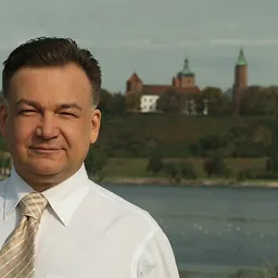 Portrait of Adam Struzik