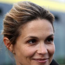 Portrait of Barbara Schulz