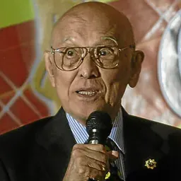 Portrait of Alejandro Roces
