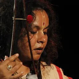 Portrait of Mousumi Parial