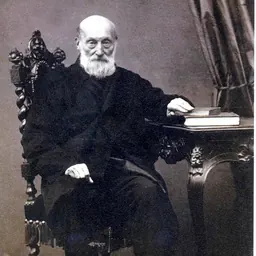 Portrait of Giovan Pietro Vieusseux