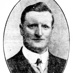 Portrait of Fred Kirkham