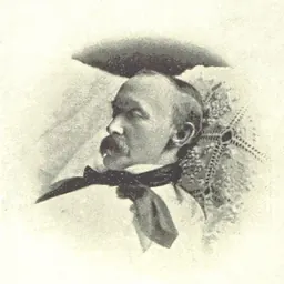 Portrait of Jakob Frey