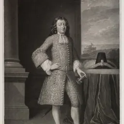 Portrait of Peter Beckford