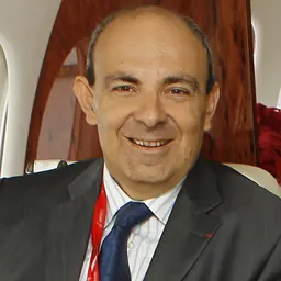 Portrait of Éric Trappier