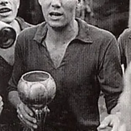 Portrait of Georges Aeby