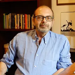Portrait of Curzio Maltese