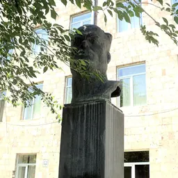 Portrait of Nairi Zaryan