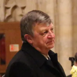 Portrait of Frank White