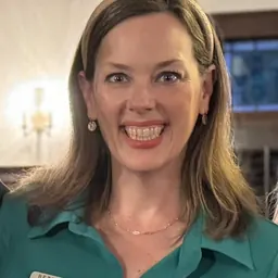 Portrait of Betsy Holland