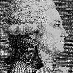 Portrait of Joseph-Claude Drevon