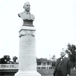 Portrait of Lawrence Alexander Wilson
