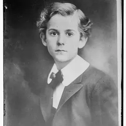 Portrait of Prince Ernst of Hohenberg