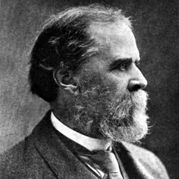 Portrait of Oliver Wolcott Gibbs