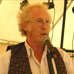 Portrait of Fred Wedlock