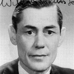 Portrait of William Sargant
