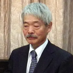 Portrait of Tetsu Nakamura