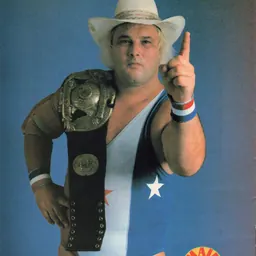 Portrait of Bobby Jaggers