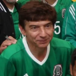 Portrait of Miguel España