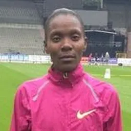 Portrait of Betsy Saina
