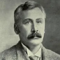 Portrait of Edward Arthur Lancaster