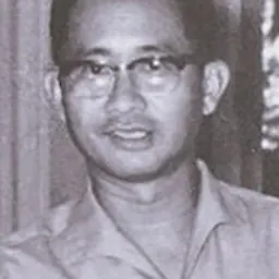 Portrait of Kasem Chatikavanich