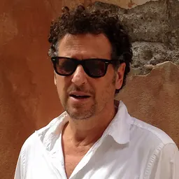 Portrait of Adi Hasak