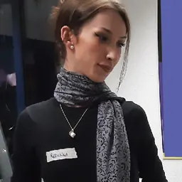 Portrait of Rebekka Timmer