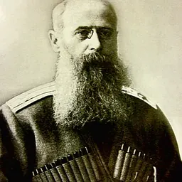 Portrait of Dmitry Khilkov
