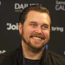 Portrait of Carl Espen