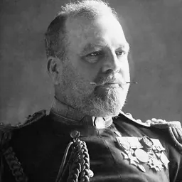 Portrait of Edmond Slade