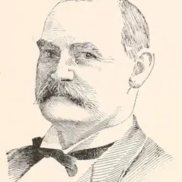 Portrait of James W. Hyatt