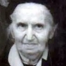 Portrait of Rachel Katznelson-Shazar