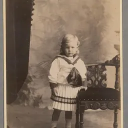 Portrait of Thomas Iorwerth Ellis