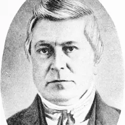 Portrait of James Wilson