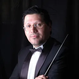 Portrait of Freddy Cadena