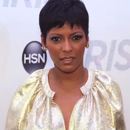 Portrait of Tamron Hall
