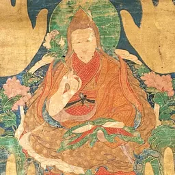 Portrait of Sonam Gyatso