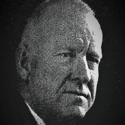 Portrait of William Sharpe