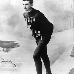 Portrait of Joe Donoghue