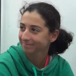 Portrait of Inès Ibbou