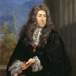 Portrait of André Le Nôtre